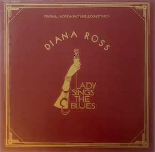 DIANA ROSS - LADY SINGS THE BLUES